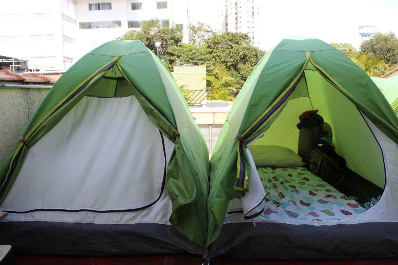Hostel Edward Monthy Blacky Sao Paulo Exterior photo