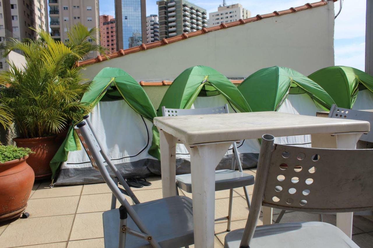 Hostel Edward Monthy Blacky Sao Paulo Exterior photo